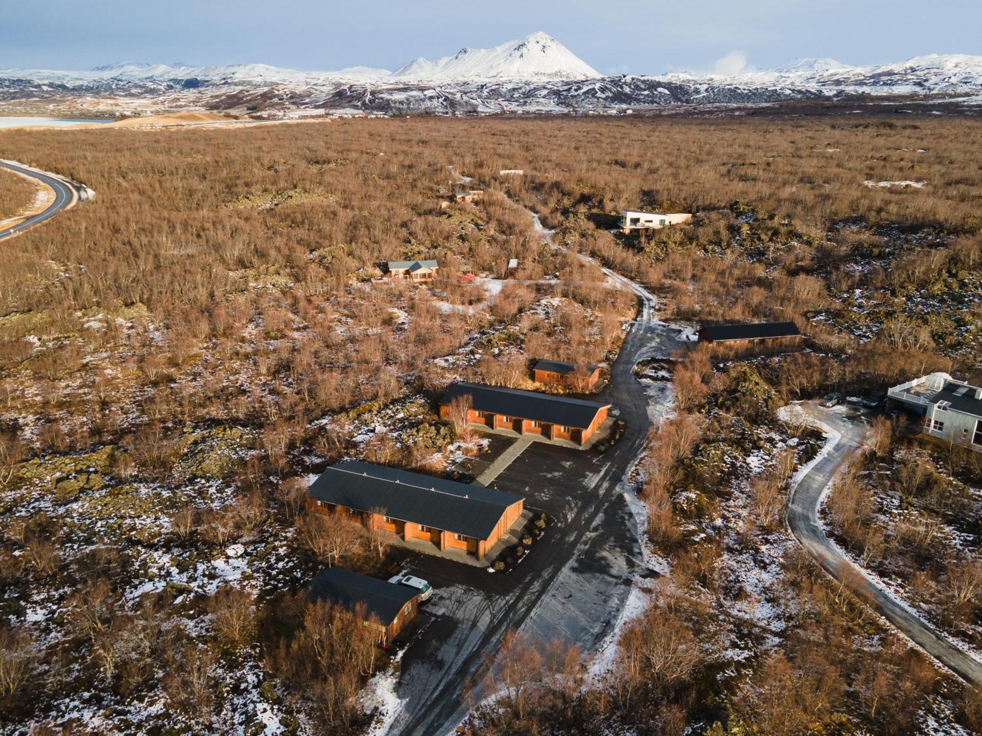 米湖 沃盖弗奥斯农场度假旅馆酒店 外观 照片